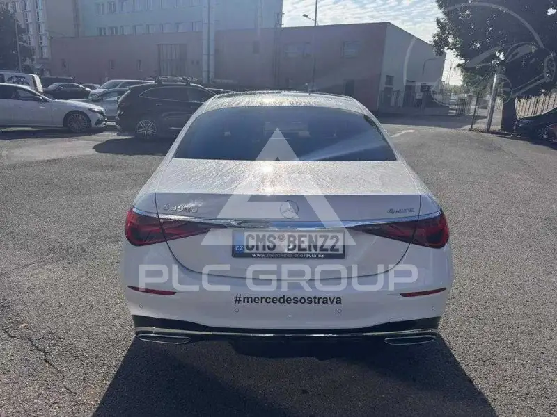 2025 Mercedes Benz S-Class
