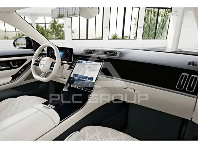 2025 Mercedes Benz S-Class