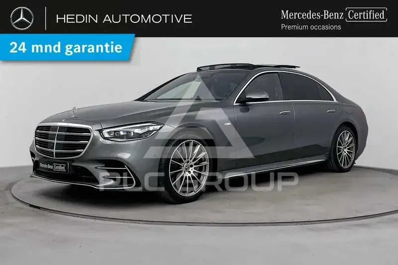 2025 Mercedes Benz S-Class