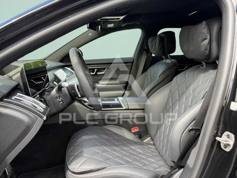 2025 Mercedes Benz S-Class