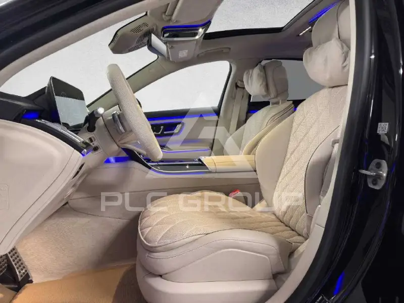 2025 Mercedes Benz S-Class