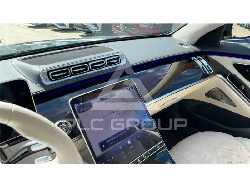 2025 Mercedes Benz S-Class