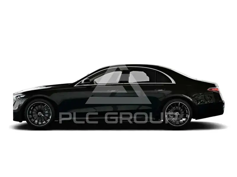 2025 Mercedes Benz S-Class