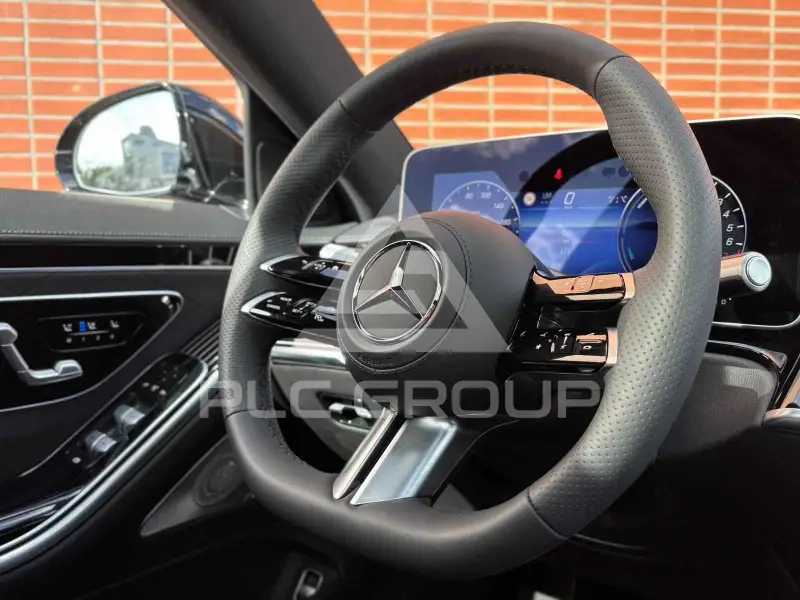 2025 Mercedes Benz S-Class