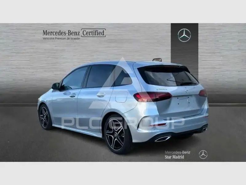 2025 Mercedes Benz B-Class