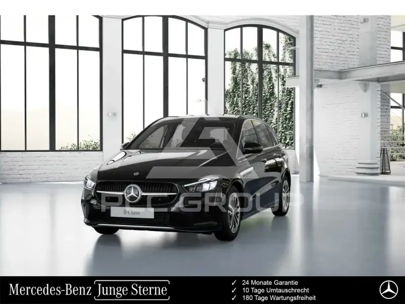 2025 Mercedes Benz B-Class