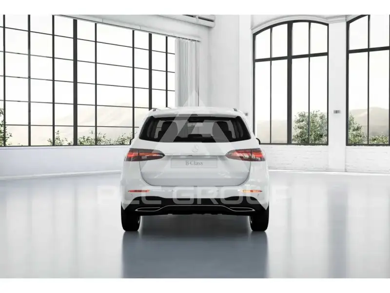 2025 Mercedes Benz B-Class