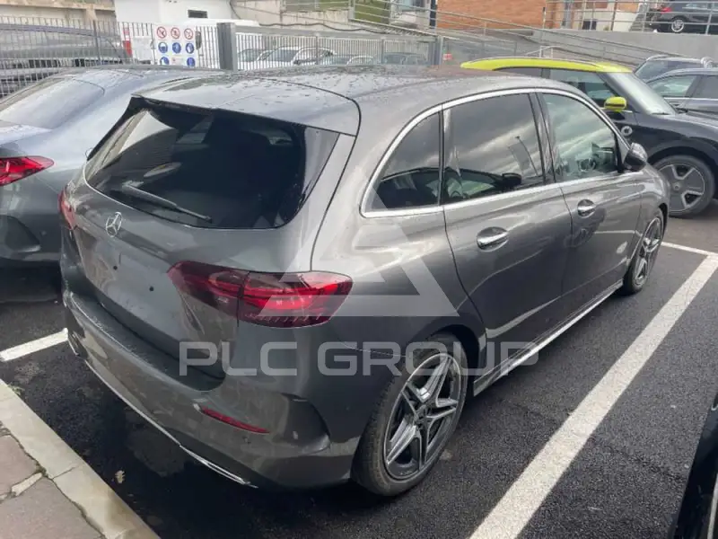 2025 Mercedes Benz B-Class