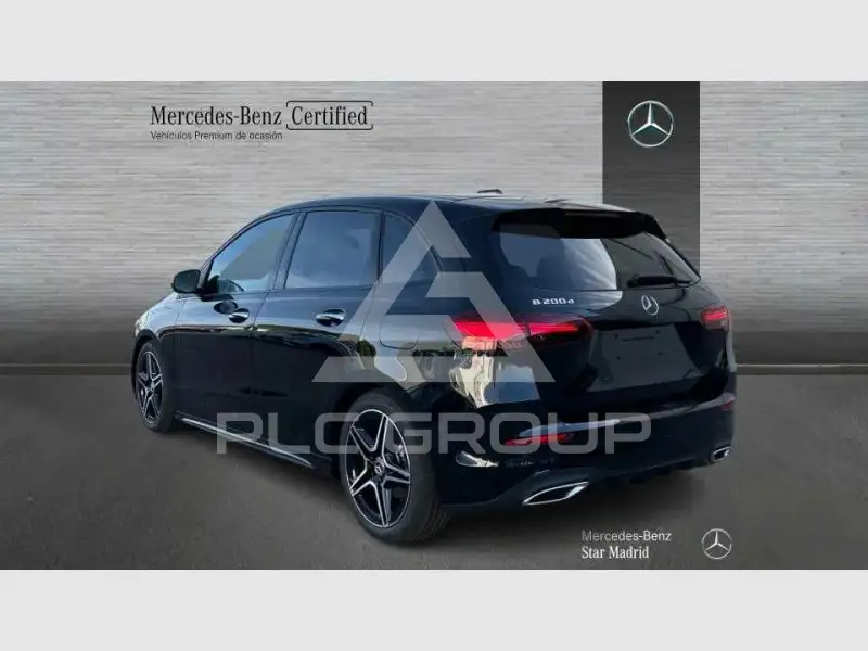 2025 Mercedes Benz B-Class