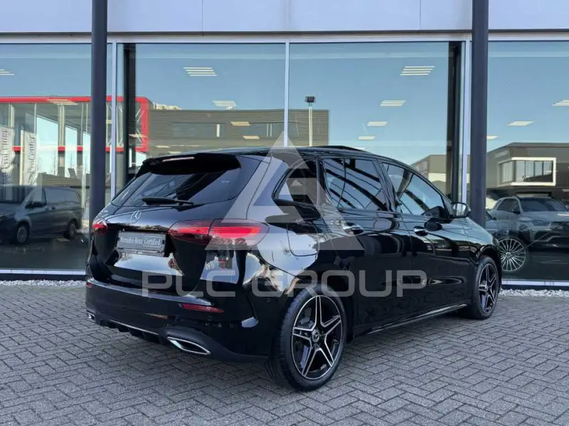 2025 Mercedes Benz B-Class