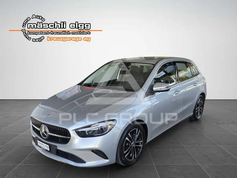2025 Mercedes Benz B-Class
