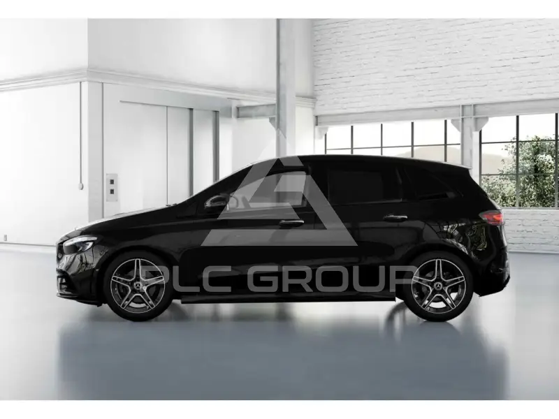 2025 Mercedes Benz B-Class