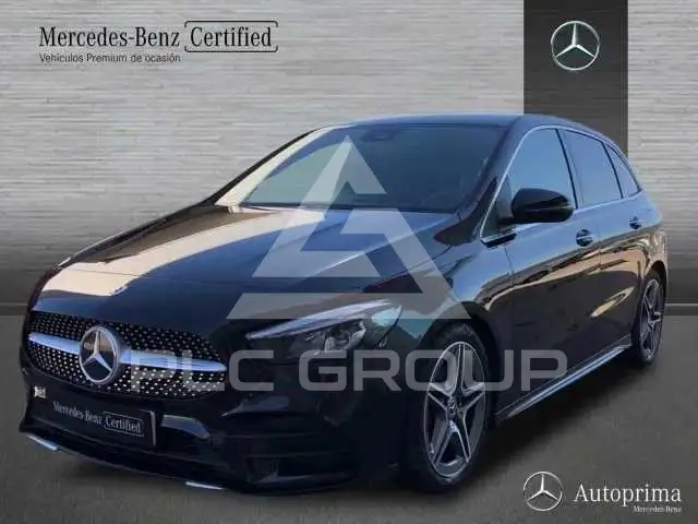 2025 Mercedes Benz B-Class