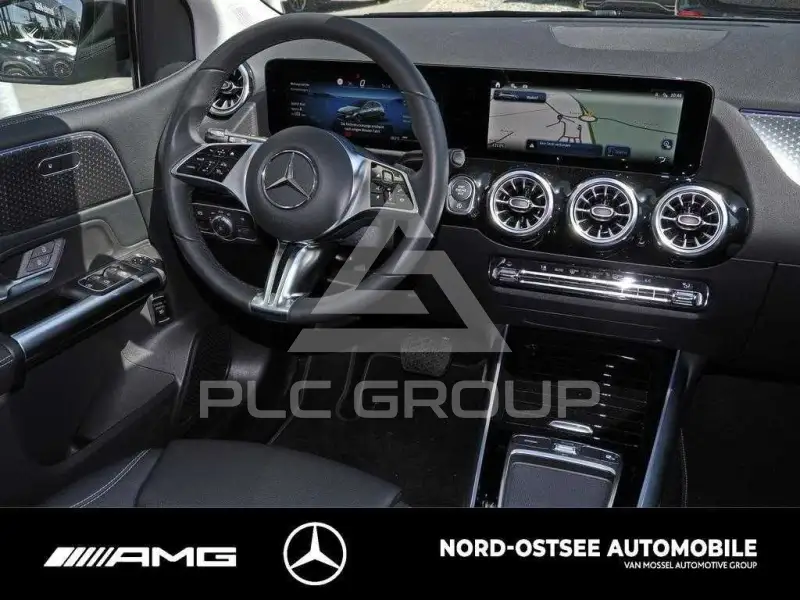 2025 Mercedes Benz B-Class