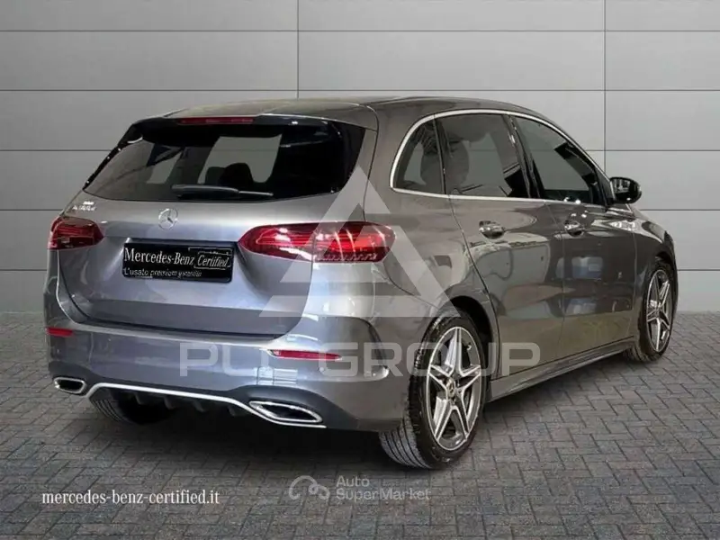 2025 Mercedes Benz B-Class