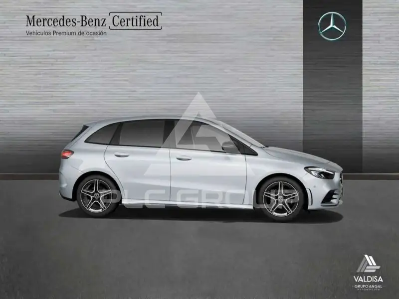 2025 Mercedes Benz B-Class