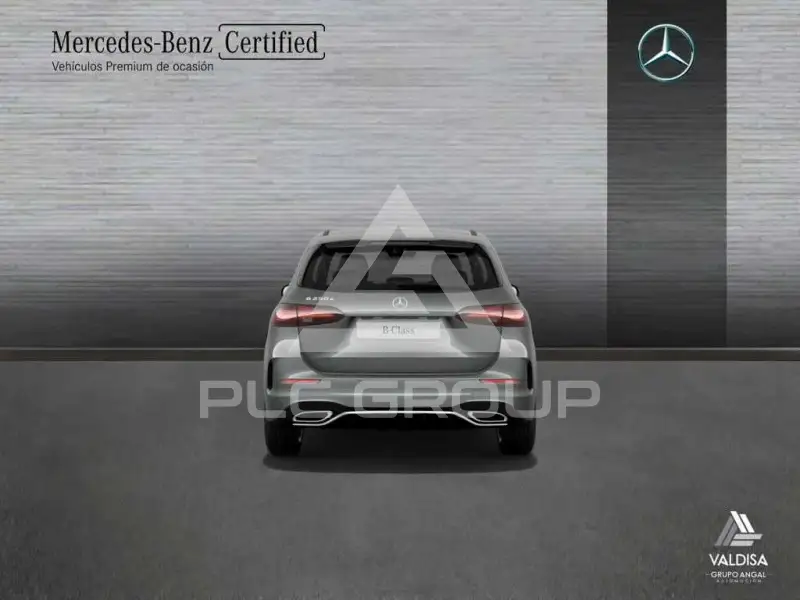 2025 Mercedes Benz B-Class