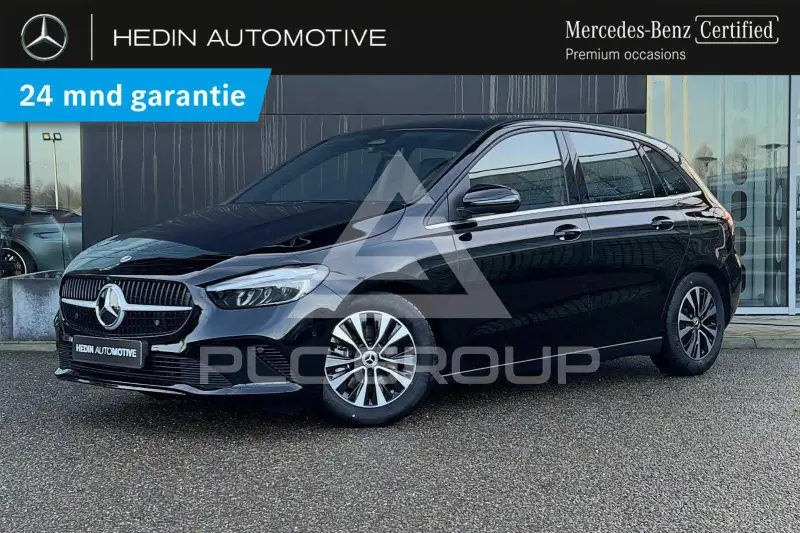 2025 Mercedes Benz B-Class