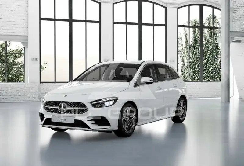 2025 Mercedes Benz B-Class