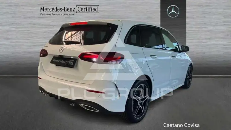 2025 Mercedes Benz B-Class