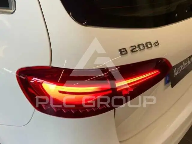 2025 Mercedes Benz B-Class