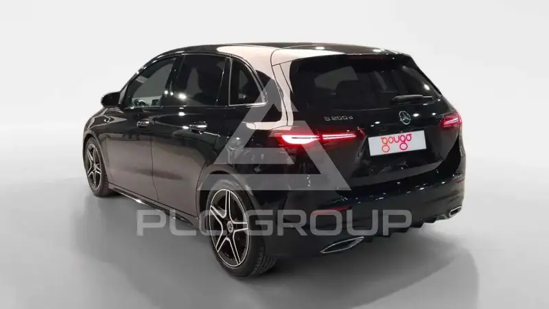 2025 Mercedes Benz B-Class
