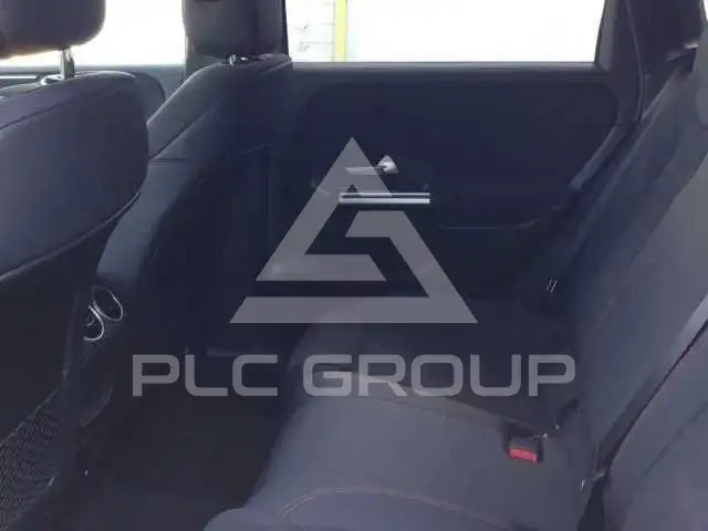 2025 Mercedes Benz B-Class