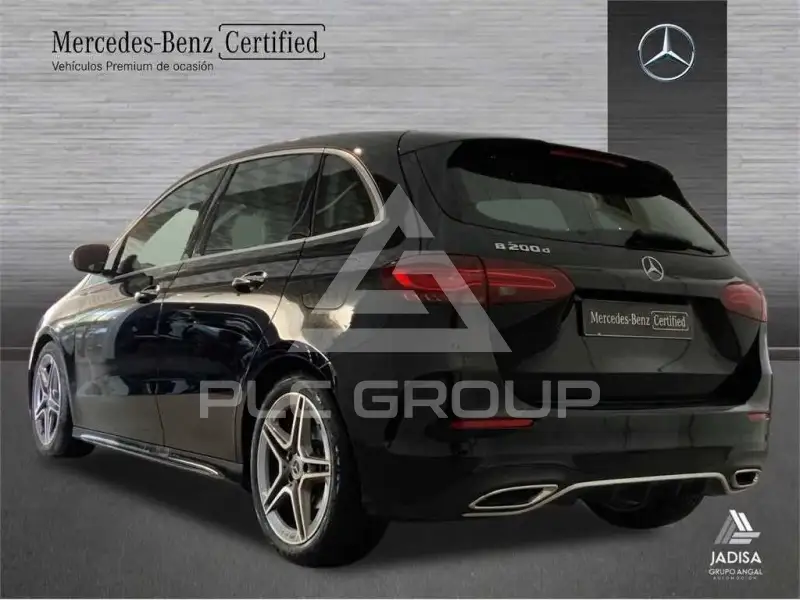 2025 Mercedes Benz B-Class
