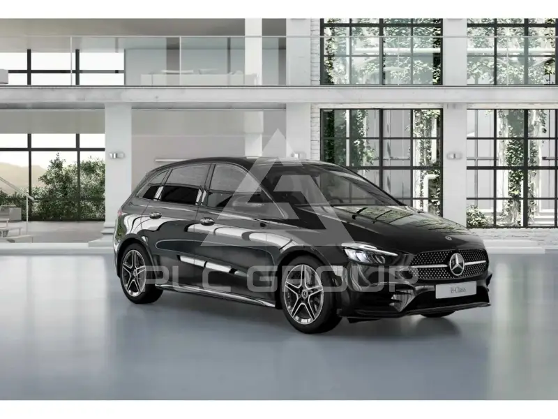 2025 Mercedes Benz B-Class