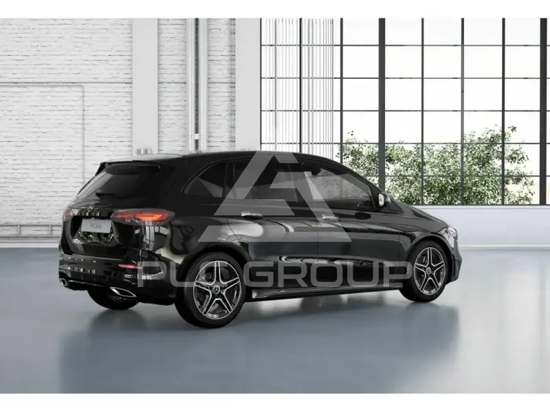 2025 Mercedes Benz B-Class