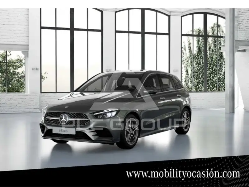2025 Mercedes Benz B-Class