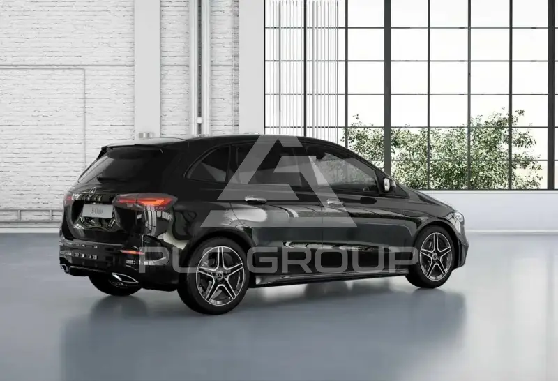 2025 Mercedes Benz B-Class