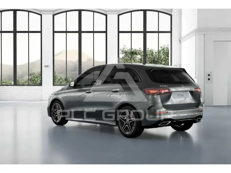 2025 Mercedes Benz B-Class