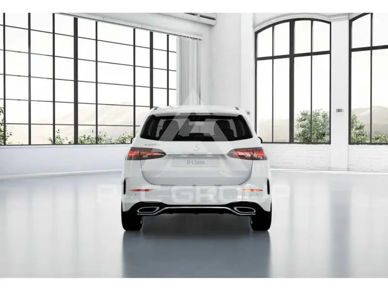 2025 Mercedes Benz B-Class