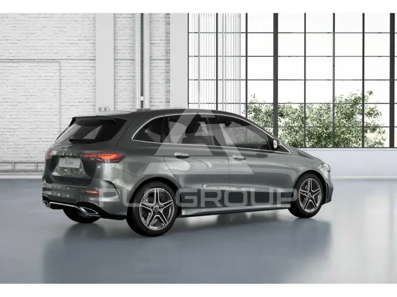 2025 Mercedes Benz B-Class