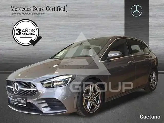 2025 Mercedes Benz B-Class
