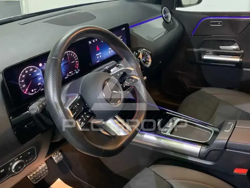 2025 Mercedes Benz B-Class