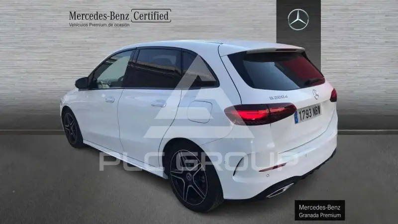 2025 Mercedes Benz B-Class