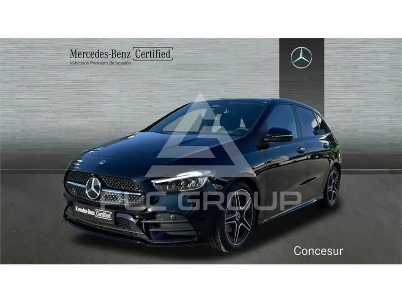2025 Mercedes Benz B-Class