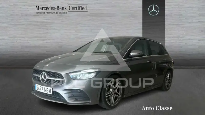 2025 Mercedes Benz B-Class