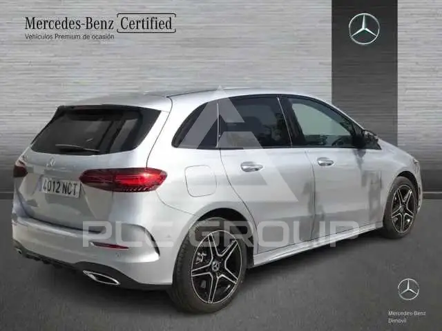 2025 Mercedes Benz B-Class