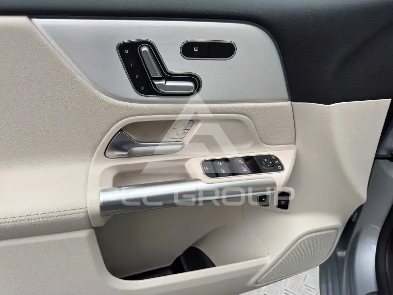2025 Mercedes Benz B-Class