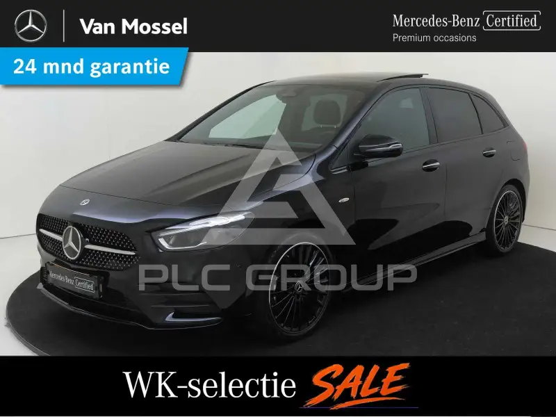 2025 Mercedes Benz B-Class