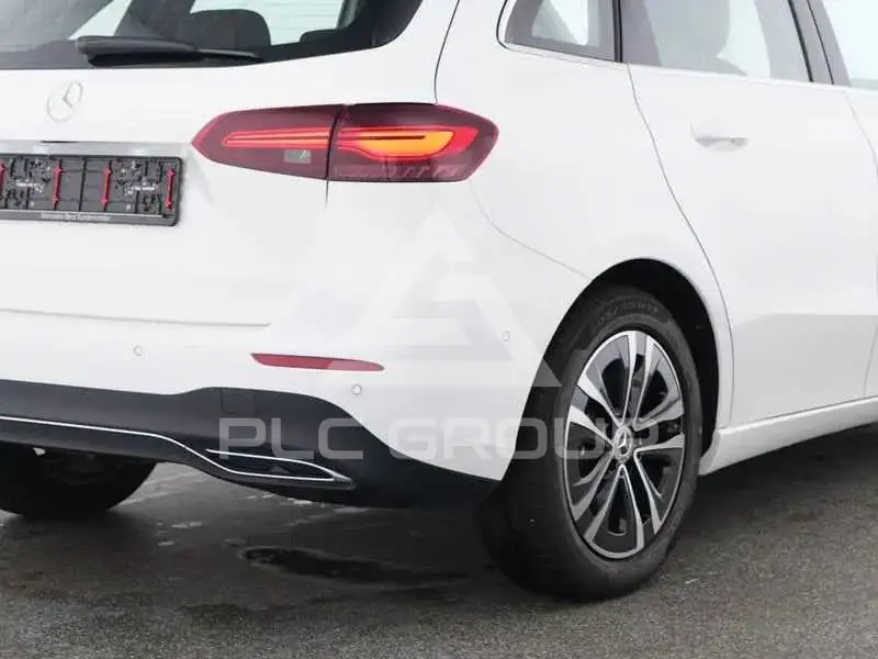 2025 Mercedes Benz B-Class