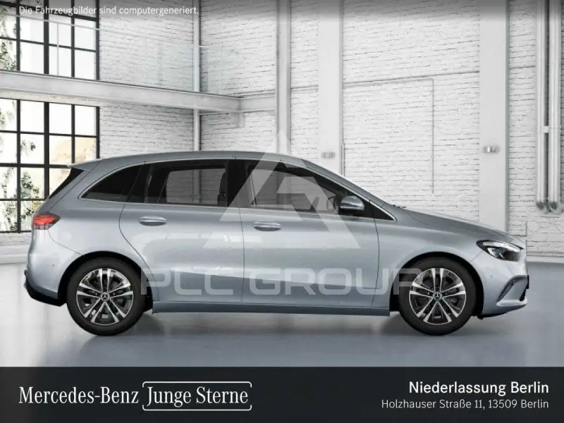 2025 Mercedes Benz B-Class