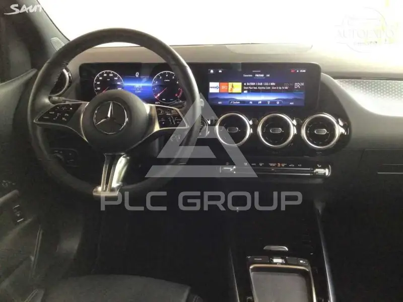 2025 Mercedes Benz B-Class