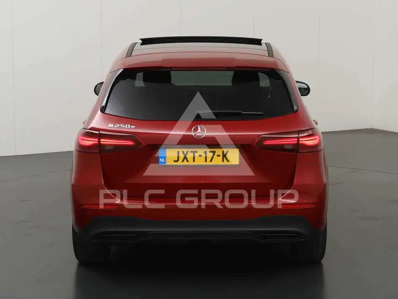 2025 Mercedes Benz B-Class