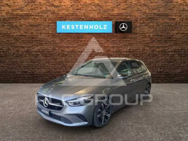 2025 Mercedes Benz B-Class