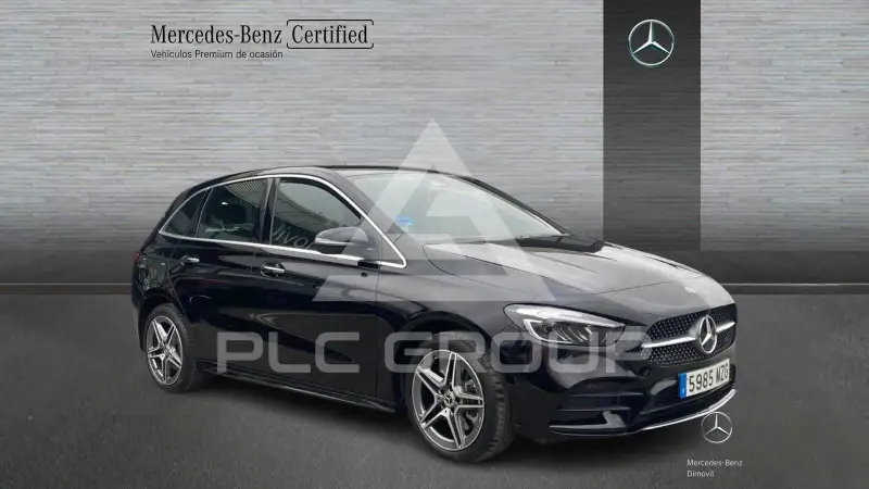 2025 Mercedes Benz B-Class