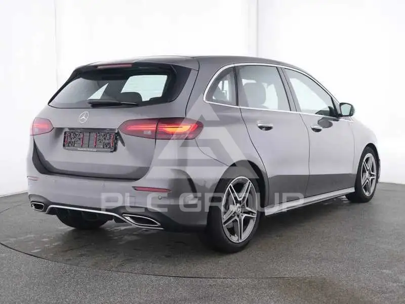 2025 Mercedes Benz B-Class